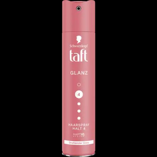 Taft Haarspray Glanz