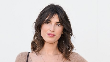 Tages-Make-up: Jeanne Damas zeigt, wie schön einfache, dezente Looks sind - Foto: Getty/ Stephane Cardinale - Corbis / Kontributor