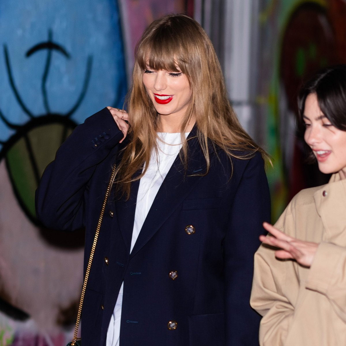 Taylor Swift in New York