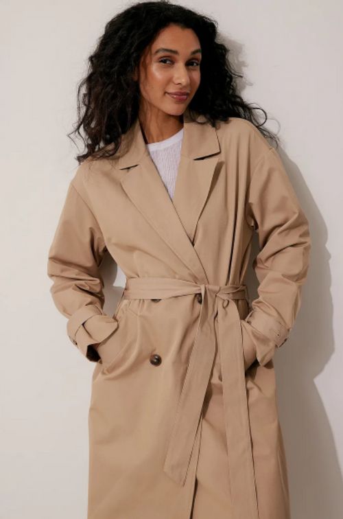 Trenchcoat in Beige