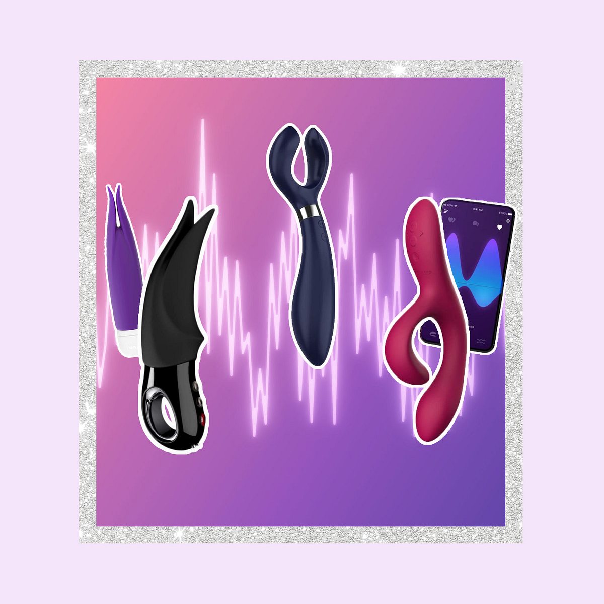 Die besten Toys für Vibrator-Sex im Test